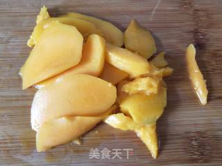 Mango Juice recipe