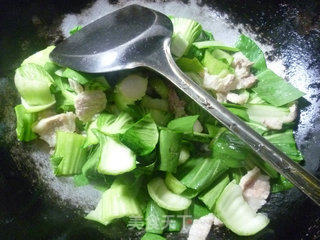 Pork and Vegetable Gnocchi recipe