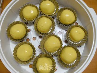 Fall in Love with Pumpkin: [tuan Reun Yuan] Pumpkin, Yam and Glutinous Rice Ball recipe