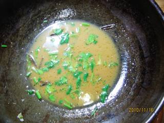 Home-cooked Pike recipe