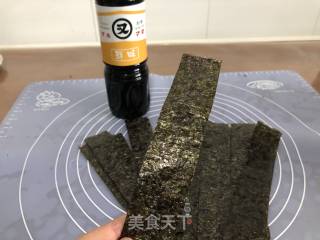 Gunkan Sushi (also Yixian) recipe