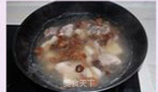Matsutake Pork Ribs and Lotus Root Soup recipe