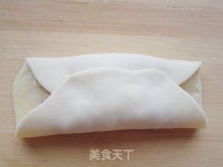 Baked Buns-xinjiang Taste recipe