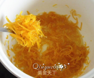 Honey Orange Tea recipe