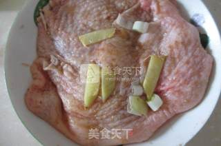 Teriyaki Chicken Drumstick Rice recipe