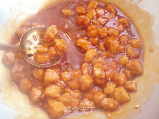 【heinz Tomato Sauce】cherry Meat recipe