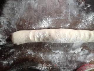 Chinese Burrito recipe