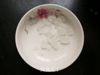 Mi Run Soy Milk recipe