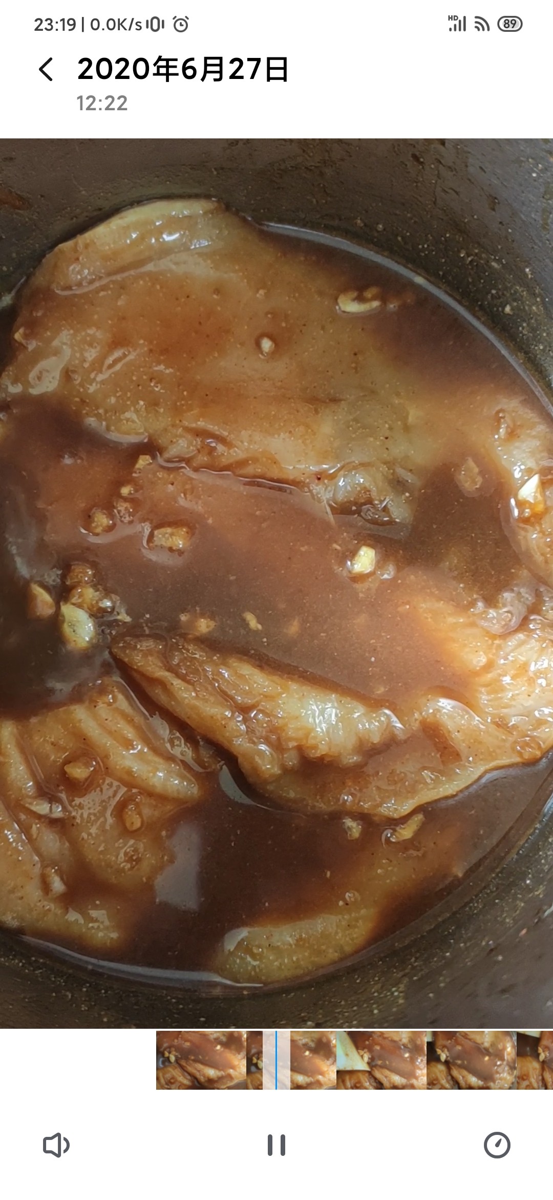 Pan-fried Chicken Chop recipe