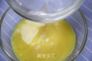 Steamed Egg with Shrimp recipe
