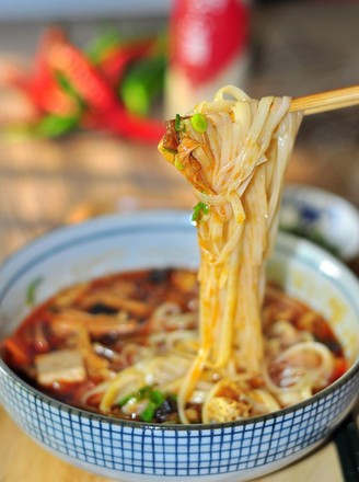 Qishan Boiled Noodles