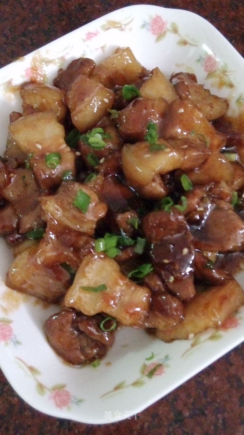 Sister Fang Braised Pork recipe