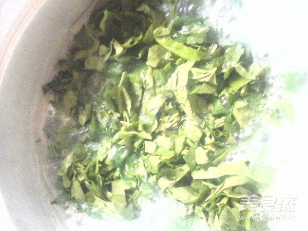 Vegetable Porridge recipe