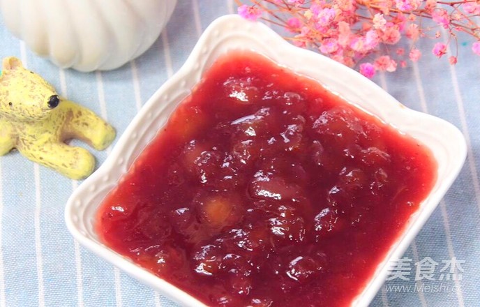 Grape Jam recipe