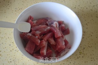 Sweet and Sour Pork recipe