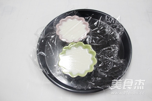 Cantonese Dessert Double Skin Milk recipe