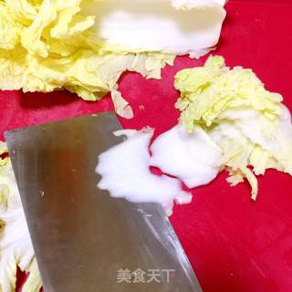 Vinegar Cabbage recipe