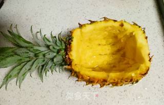 Pineapple Rice recipe