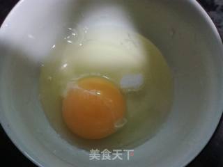 Spinach Egg recipe