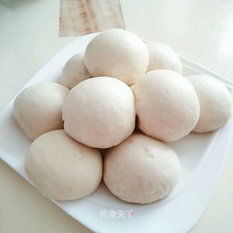 Original Yeast Old Noodle Mantou recipe