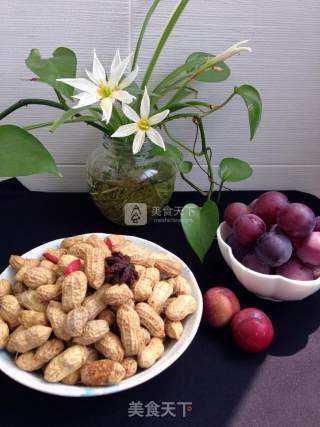 Boiled Peanuts recipe