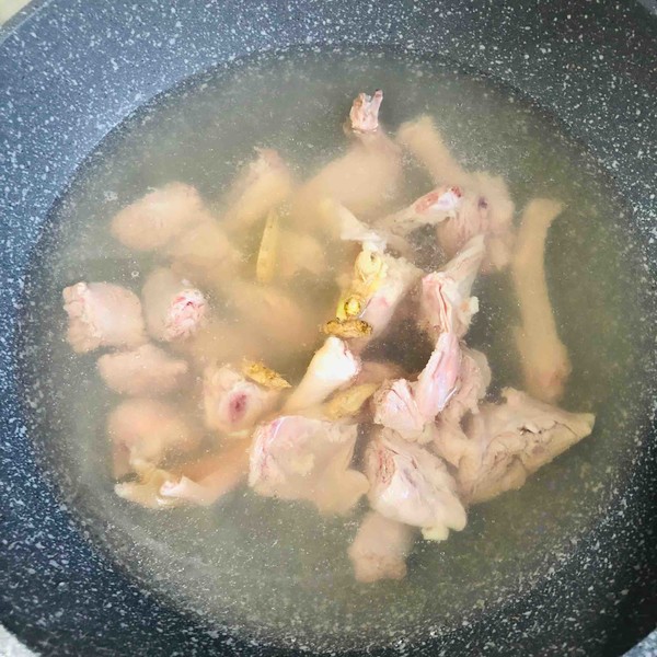 Health Lao Duck Soup recipe