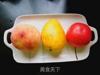 Three Kinds of Sugar recipe