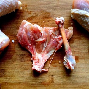 Quick Chicken Thigh Boneless recipe