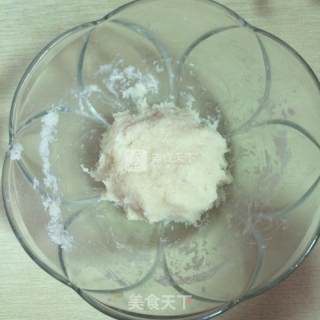 Egg White Coconut Balls recipe