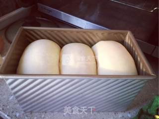 Soft Toast recipe