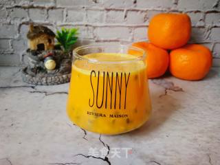 Passion Fruit Ugly Orange Juice recipe