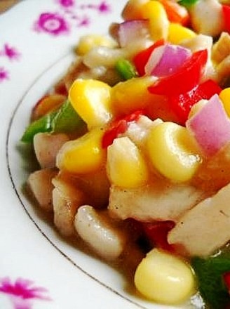 Corn Diced recipe