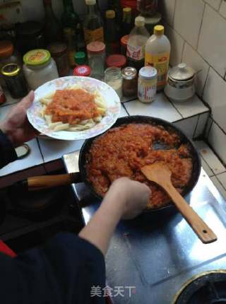 The Practice of Authentic Pasta recipe