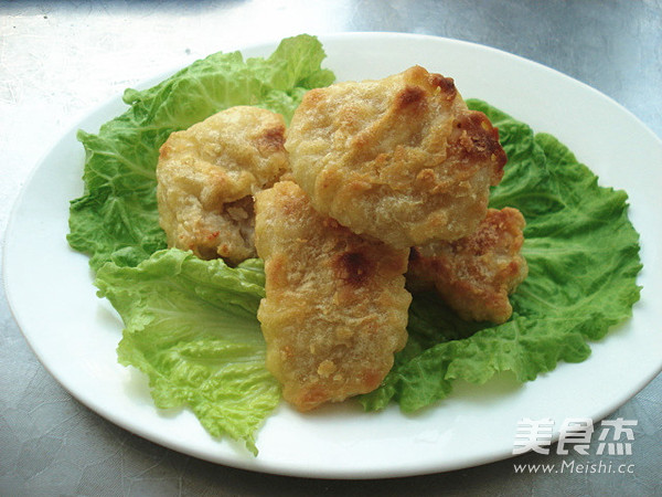 Microwave Suck Finger Original Chicken recipe