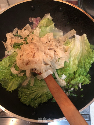 Jiangxi Rice Noodles recipe
