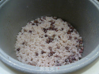 Red Bean Rice recipe