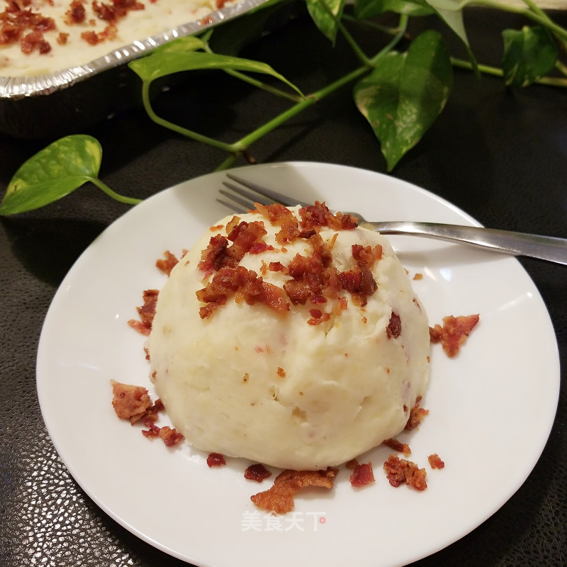 American Mashed Potato recipe