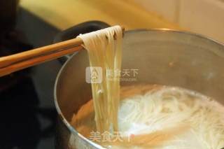 Chongqing Cold Noodles recipe