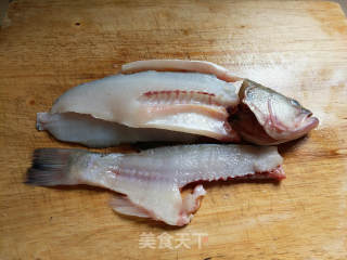 Scallion Sea Bass recipe