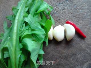 Simply Fried Okara recipe