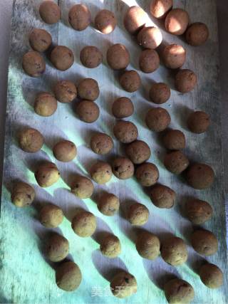 Sweet Potato Dumplings, Taro Dumplings recipe