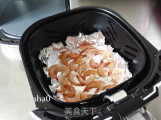 Salt Baked Shrimp recipe