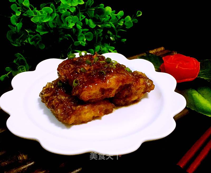 Sweet and Sour Hairtail recipe