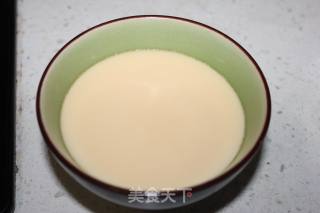 Sea Cucumber Egg Custard recipe