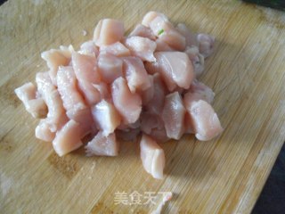Sauteed Three Dice recipe