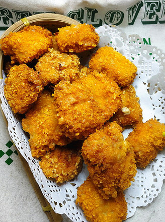 Colonel's Chicken Nuggets recipe