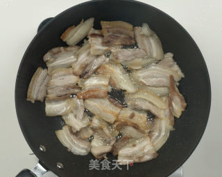 Twice Cooked Pork recipe