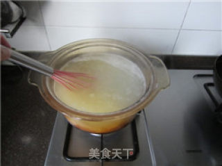 Jujube Yam Porridge recipe