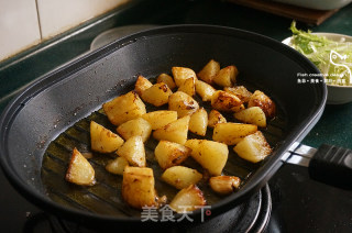 Crispy Potatoes recipe