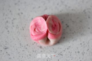 Peach Blossom Cake recipe